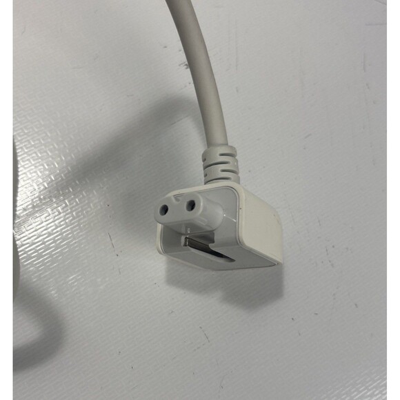 Genuine Apple MagSafe 60W AC Power Adapter w/ Wall Plug A1344 - Picture 8 of 9